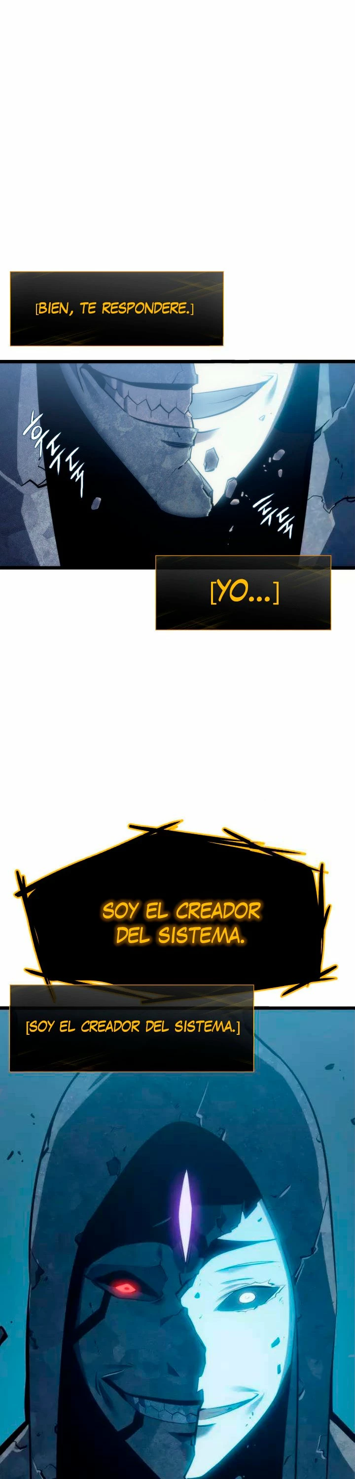Solo Subiendo de level > Capitulo 126 > Page 551